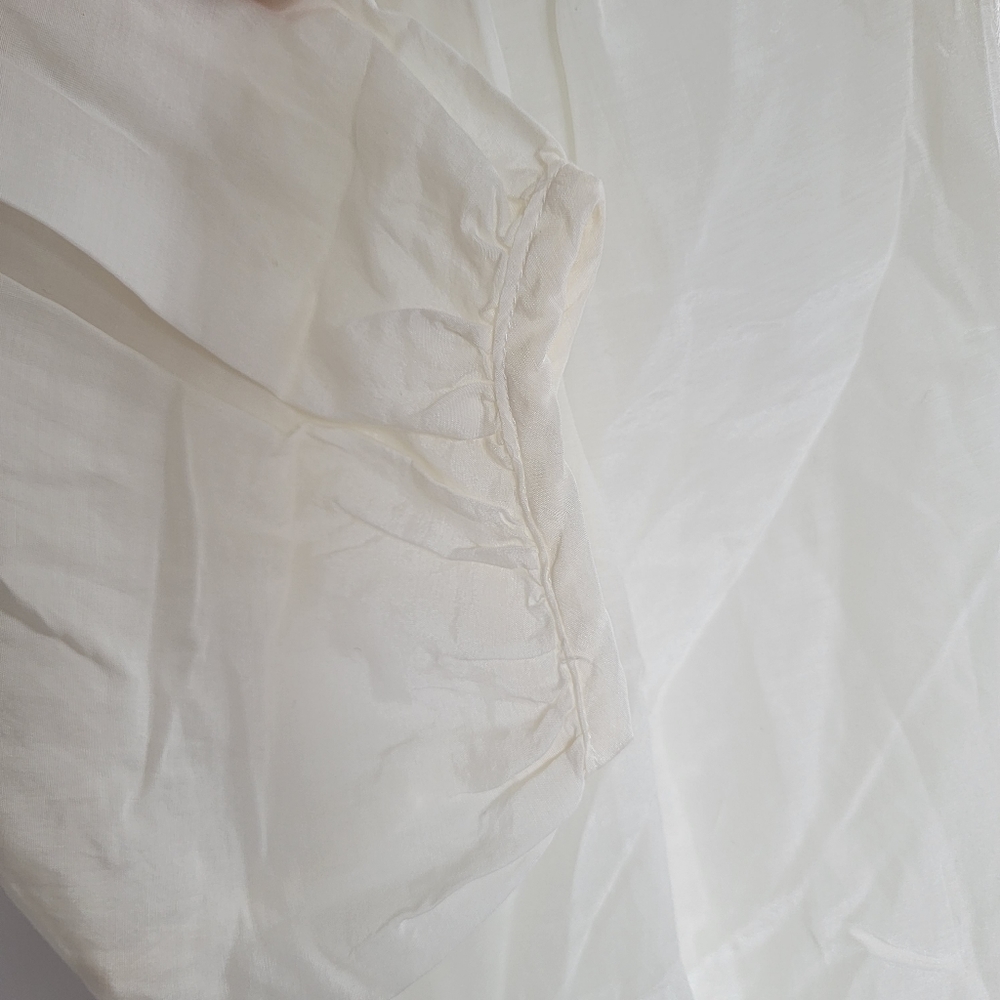 Trinity flowy blouse - Picture 5 of 8